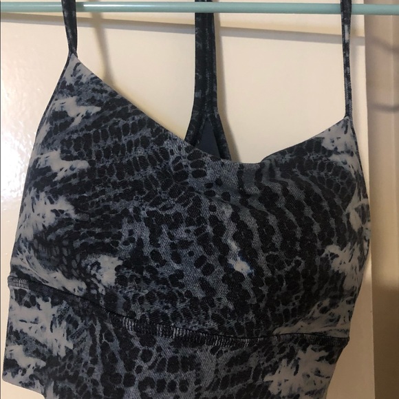 Lululemon FlowY Bra * Longline - Picture 3 of 6